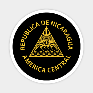 Escudo Dorado Magnet